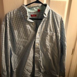 Men’s IZOD Button Down Long Sleeve